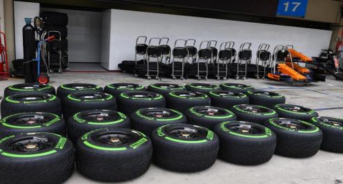 بيريللي تمدد عقدها مع بطولة العالم لسباقات سيارات فورمولا-1 حتى 2023 